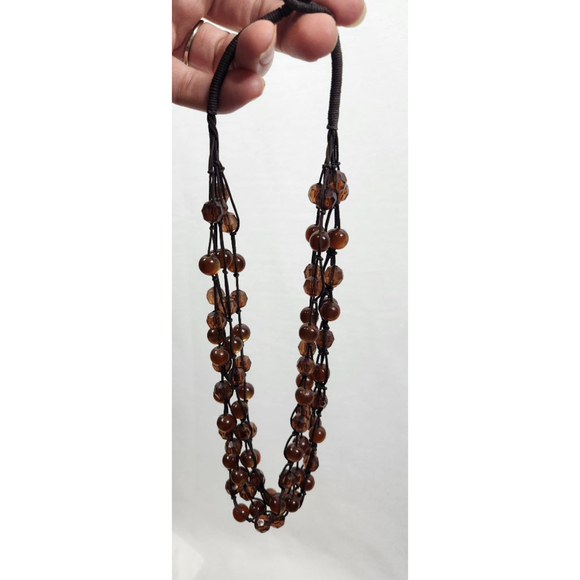 80s Necklaces | Retro | Vintage | Women - Picture 3 of 9